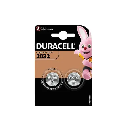 DURACELL BATERIJA MES 2032 BCD - 2 kom