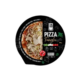 PIZZA FUNGHI 390g hover