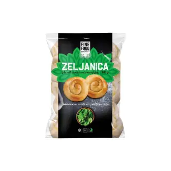 ZELJANICA  810g