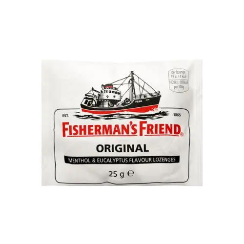 FISHERMAN'S FRIEND BOMBONI ORIGINAL 25g hover