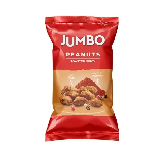 JUMBO KIKIRIKI PEČENI PIKANT 180g