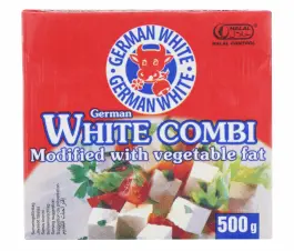 GERMAN WHITE SIR 500g