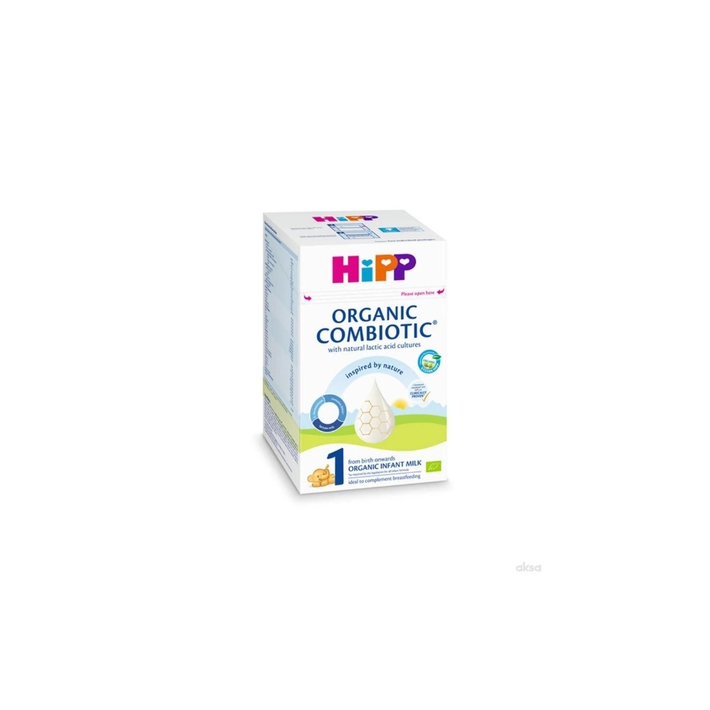 HIPP MLIJEKO ZA BEBE COMBIOTIC 1 800g
