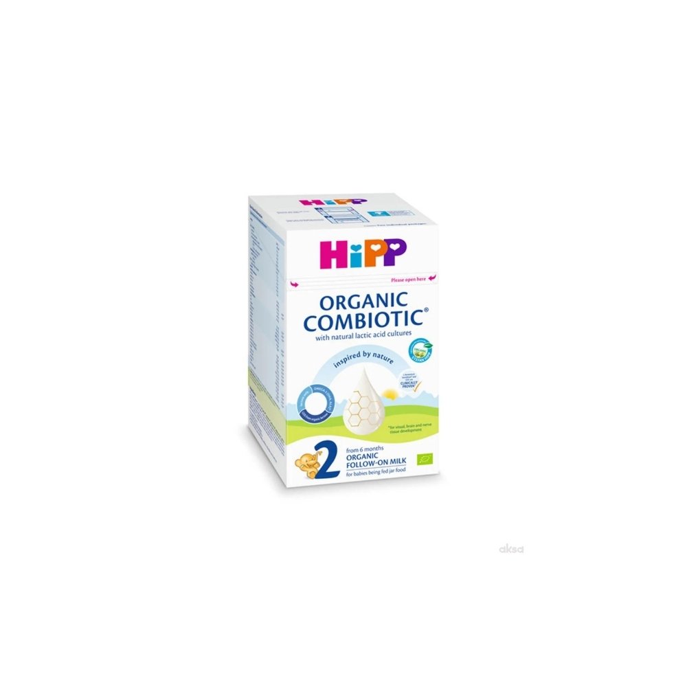 HIPP MLIJEKO ZA BEBE COMBIOTIC 2 800g