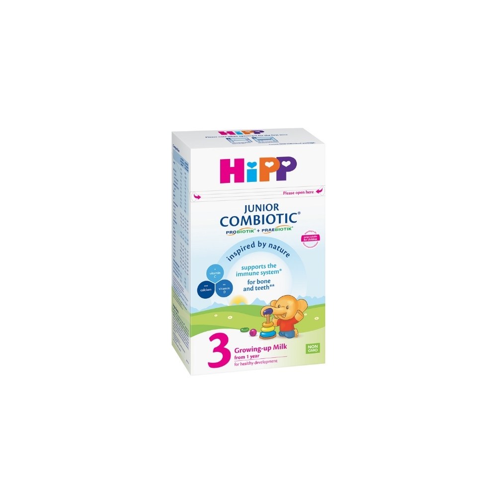 HIPP MLIJEKO ZA BEBE COMBIOTIC 3 500g
