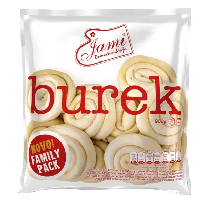 JAMI PITA BUREK PLUS 900 G