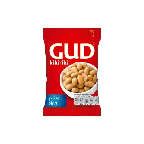 KIKIRIKI GUD PRŽEN, SLANI 40g hover