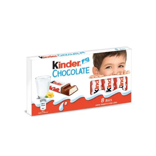 KINDER ČOKOLADA 100g