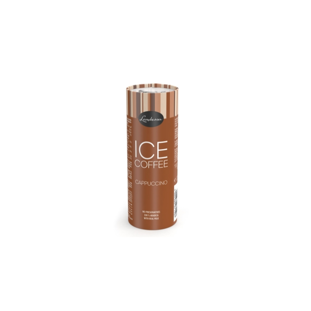 ICE COFFEE CAPPUCCI. 230ml