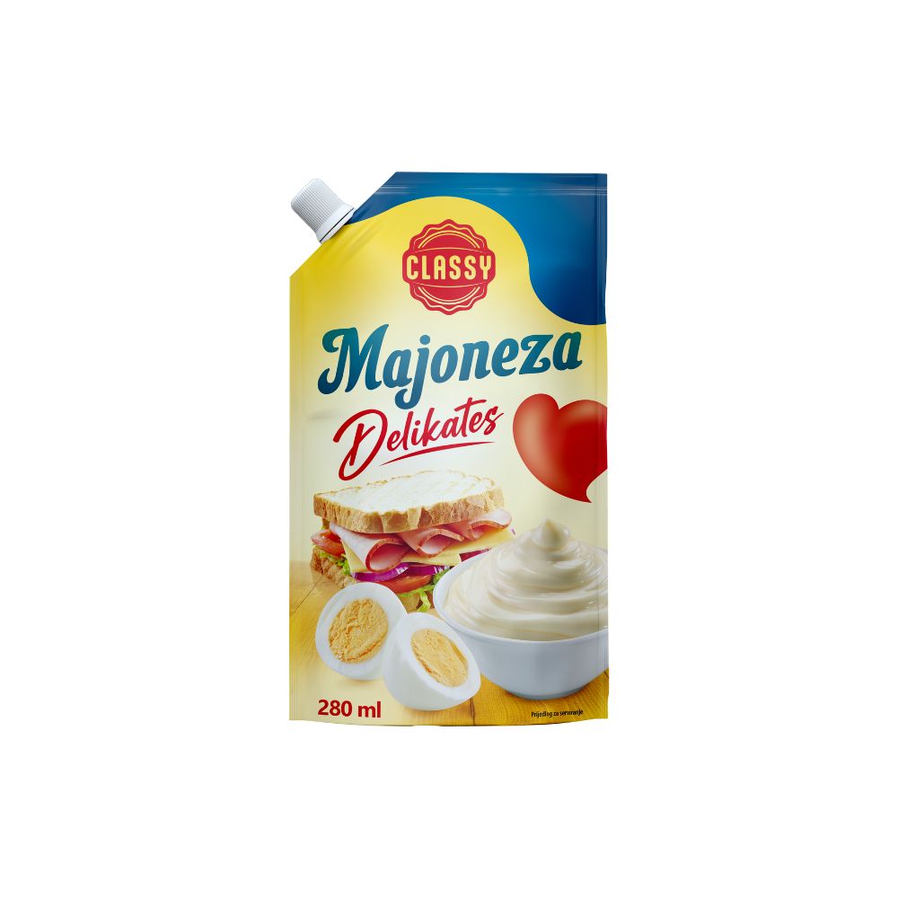 MAJONEZA CLASSY 280ml hover
