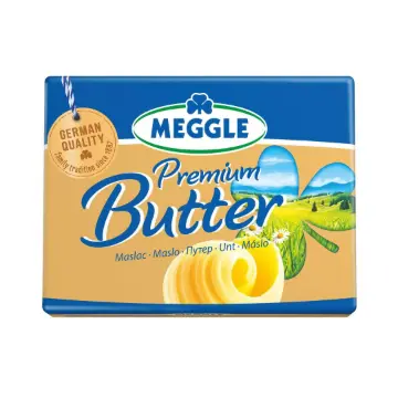 MEGGLE MASLAC PREMIUM BUTTER 200g