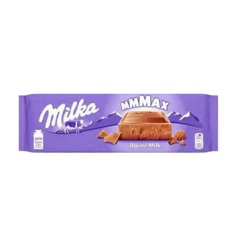 MILKA ALPINE MILK 250g hover