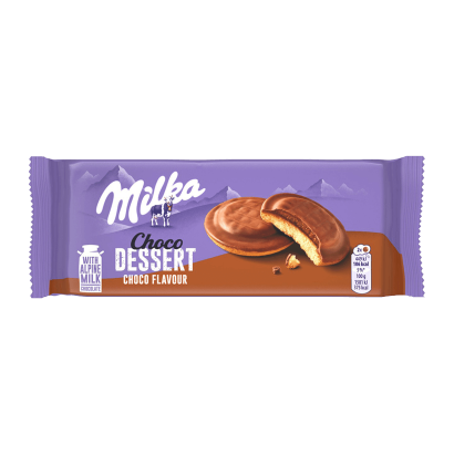 MILKA CHOCO D. MOUSSE 128g hover