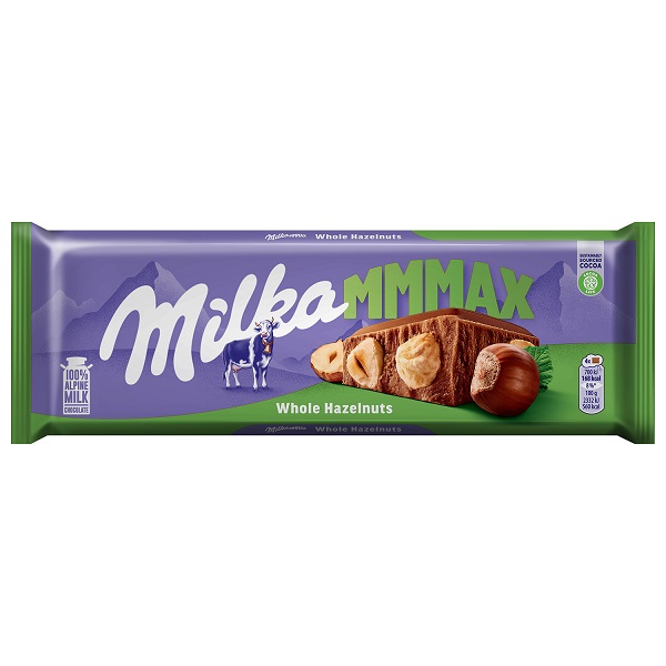 MILKA LJEŠNJAK 250g