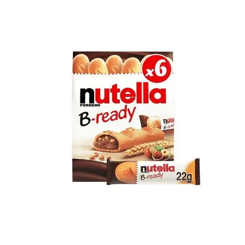 NUTELLA B-READY 132g
