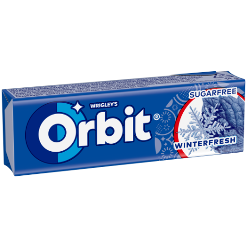 ORBIT FRESH hover