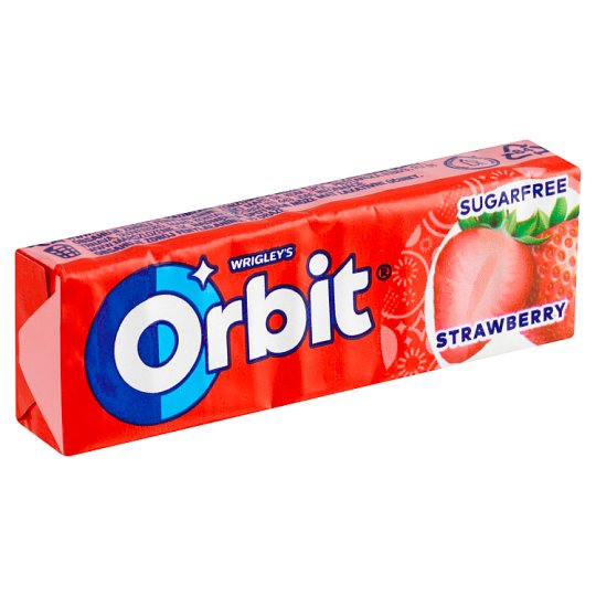 ORBIT JAGODA
