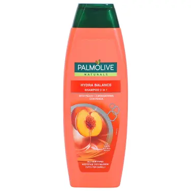 PALMOLIVE ŠAMPON  BALANCE 2IN1 350 ML