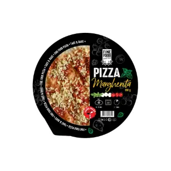 MARGHERITA PIZZA 360g