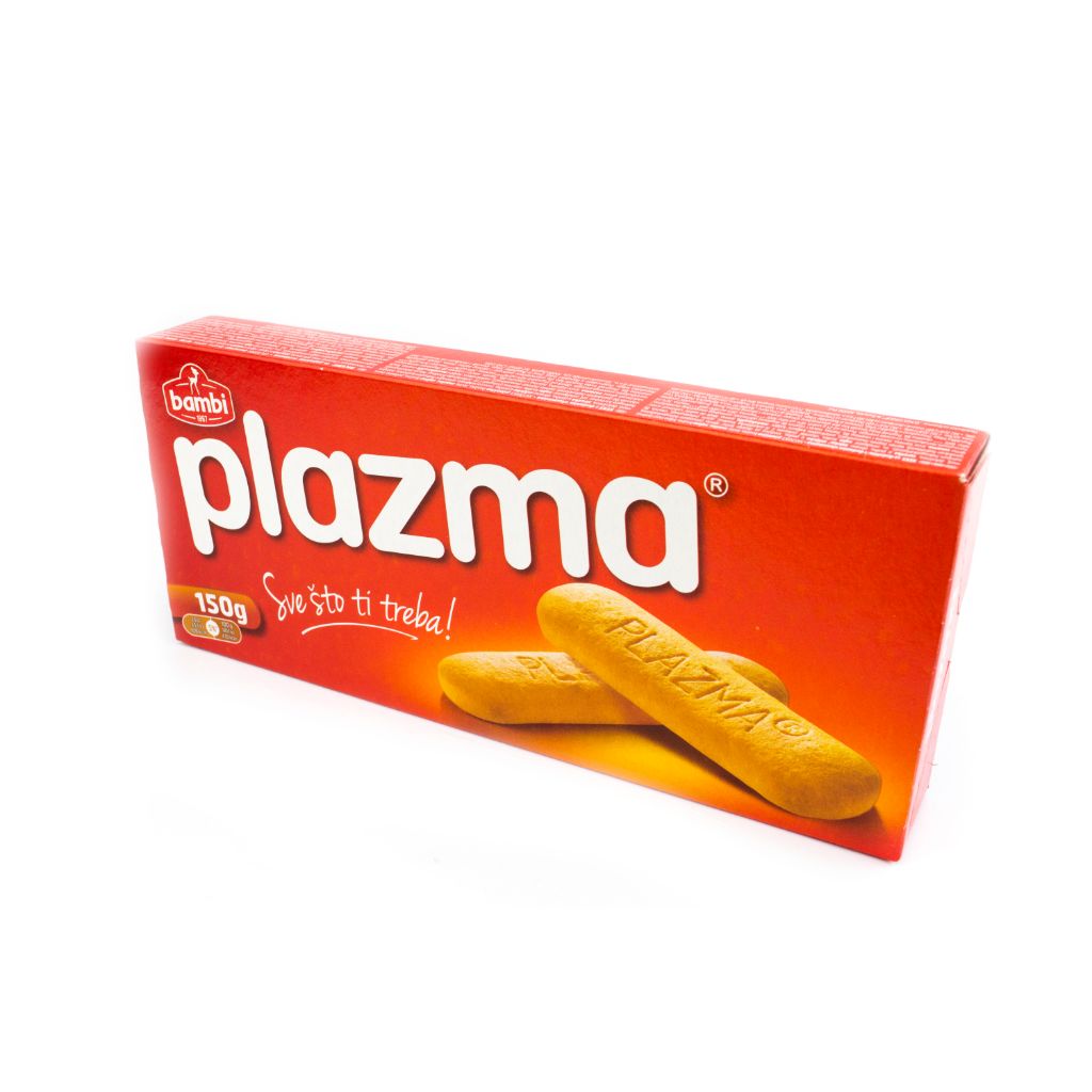 BAMBI PLAZMA KEKS 150g hover