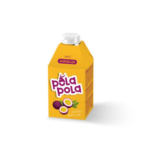 POLA POLA SA OKUSOM MARAKUJE 0,5l