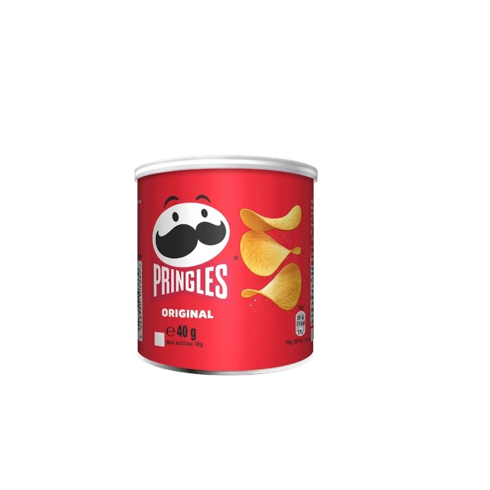 PRINGLES ORIGINAL 40g hover
