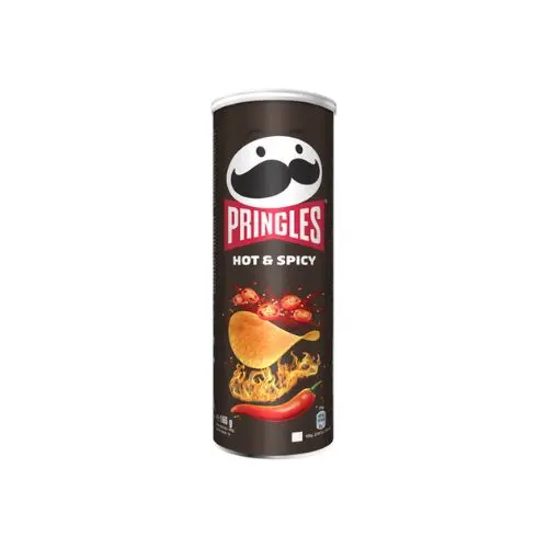 PRINGLES ČIPS LJUTO I ZAČINJENO 165g hover