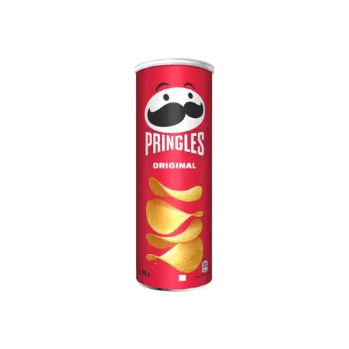 PRINGLES ČIPS ORIGINAL 165g