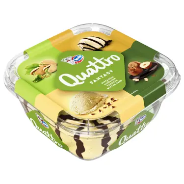 QUATTRO SLADOLED FANTASY 1650 ml