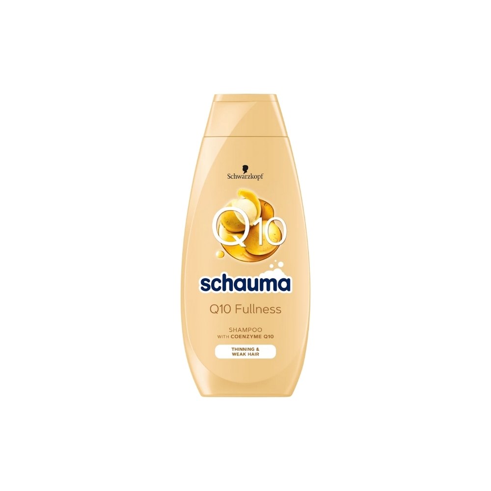 SCHAUMA  ŠAMPON Q10 FULLNES 250ml hover