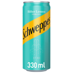 SCHWEPPES BIT. LEMON 330ml hover