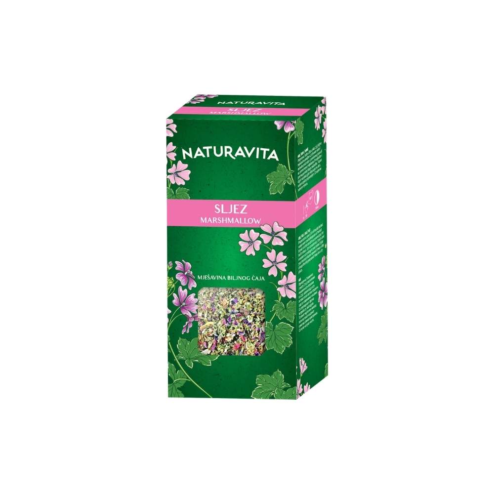 NATURAVITA ČAJ SLJEZ 45g hover