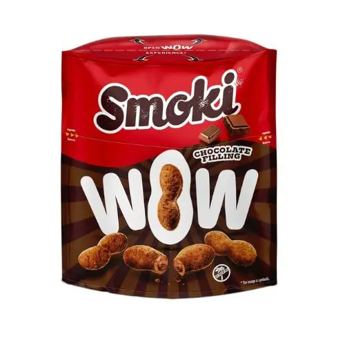 SMOKI WOW ČOKOLADA 70 G