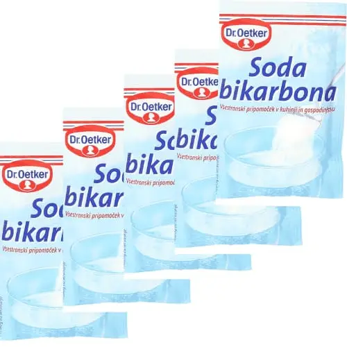 DR. OETKER SODA BIKARBONA X5