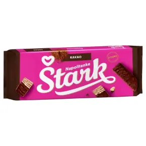 Štark napolitanke 180g hover