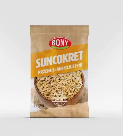 Suncokret 80g