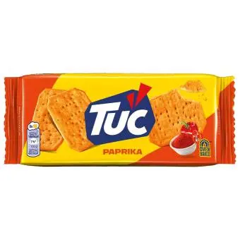 TUC PAPRIKA 100g