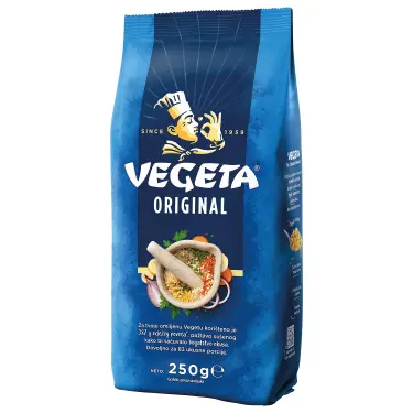 VEGETA ORIGINAL 250g